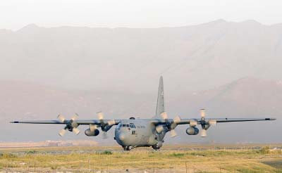 Eleven people, including six US troops, were killed when a C-130 military transport plane crashed on Friday in Jalalabad in eastern Afghanistan.
