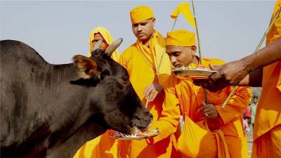 India is the world's largest exporter of beef and its fifth biggest consumer