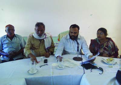 BETAGI (Barguna): A preparatory meeting for Victory Day celebration was held at Betagi Upazila Parishad Conference Room recently. Among others, Shahjahan Kobir, Upazila Chairman was present as Chief Guest and Abdullah -Al- Baki, UNO presided over t