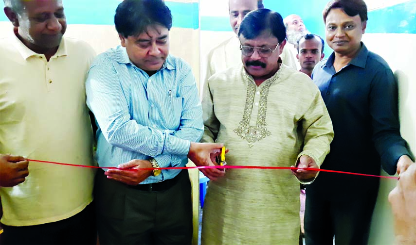 With an objective to reach healthcare at the doorstep of the people deprived of opportunity, the Organisation for Social Work (OSW), a voluntary organization recently opened a mother and child health care center at ward No-4, Mirpur in city. Ward Councilo