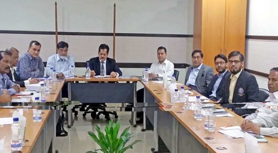 Petro Chemical & Refiners association of Bangladesh held a condolence meeting over the death of Secretary of the Ministry of Power & Mineral resources Abu Bakar Siddique at Chittagong Club auditorium on Saturday. The condolence meet was presided by the
