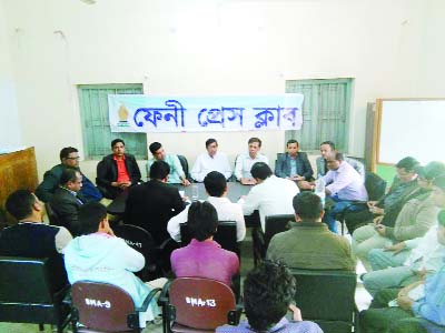 FENI: The Annual General meeting of Feni Press Club was held at Doctors' Club in Feni on Saturday.