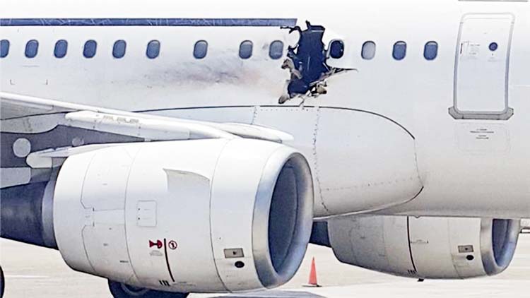 Somalia's ambassador to the UN Awale Kullane was reportedly on board the stricken plane.