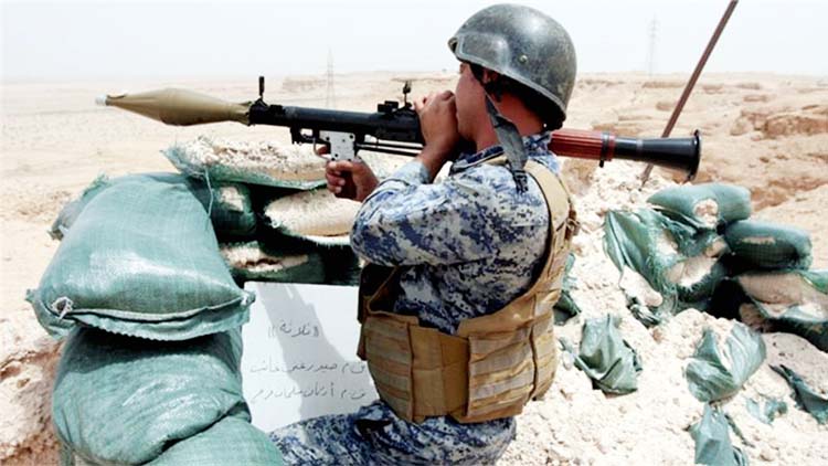 The Iraqi army declared Ramadi liberated in late December after a major offensive, but heavy fighting continues.