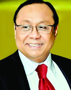 Bashundhara Group Chairman Akbar Sobhan