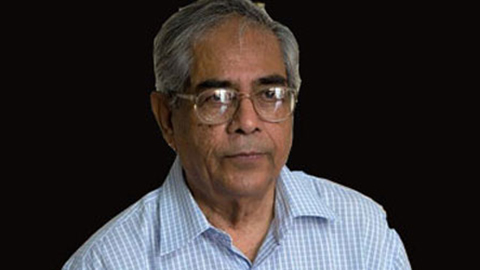 Constitution expert and former Attorney General Mahmudul Islam