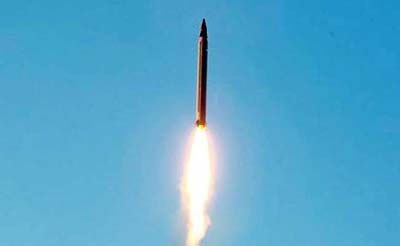 US military test fired its second intercontinental ballistic missile in a week late on Thursday.