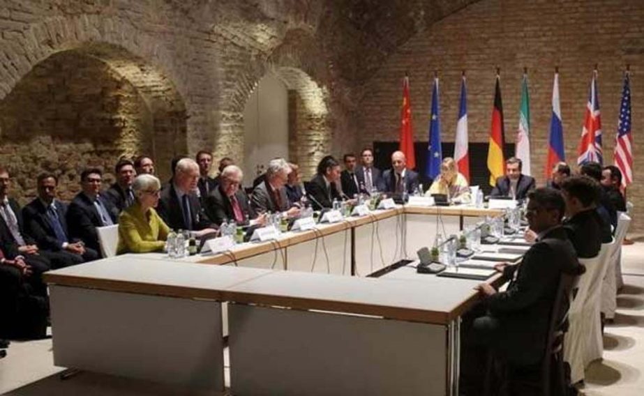 The agreement struck in Vienna in July sees sanctions progressively lifted in return for Tehran ensuring its nuclear programme remains for civilian use.