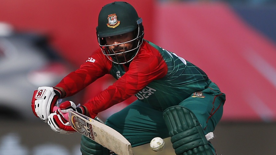 Tamim Iqbal plays a shot en route to his unbeaten 83, Bangladesh v Netherlands, World T20 qualifier, Group A, Dharamsala, March 9, 2016 Â©Associated Press