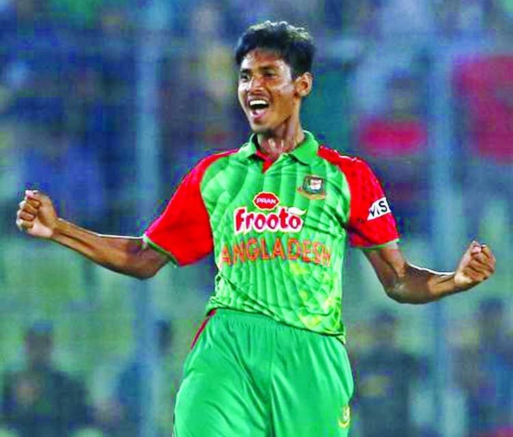 Mustafizur Rahman