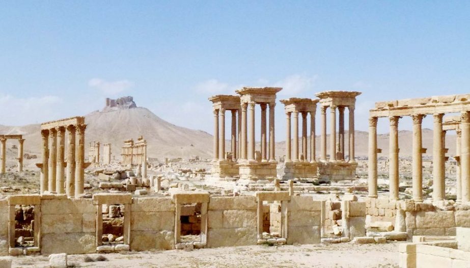 Archaeologists are rushing to the ancient city of Palmyra to assess the damage wreaked by the Islamic State group.