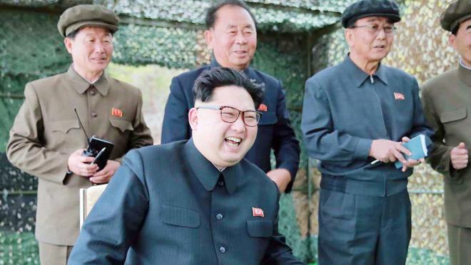 The party congress will be the first since Kim Jong-un took control of the country .