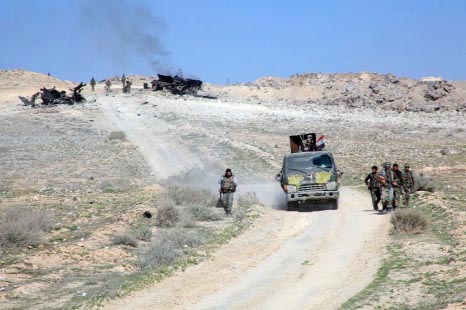 Al-Nusra Front and allied Islamists seized Khan Tuman and surrounding villages south of Aleppo after less than 24 hours of clashes with Syrian pro-government forces.