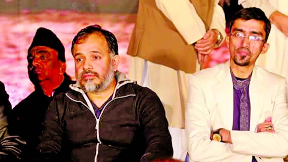 Unidentified gunmen killed prominent Human Rights activist Khurram Zaki in Karachi on Saturday midnight