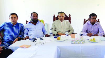 BETAGI(BARGUNA): The monthly coordination meeting of Betagi Upazila law enforcement committee and Upazila Parishad was held in the upazila recently. Alhaj Shawkat Hasanur Rahman Rimon MP was present as Chief Guest. Among others, Md Shajahan Kabir, Chai