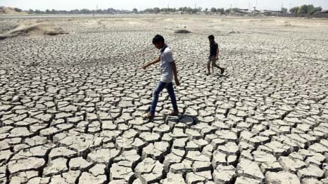 India is heavily dependent on monsoon rains which have been poor for the past two years