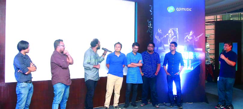 Artcell on Wednesday announces its 3rd album in a city hotel. Performers of the album gathered at the announcement programme in the city. Key performer, Lincoln, Ershad, Cezanne and Shaju attended the programme among others.