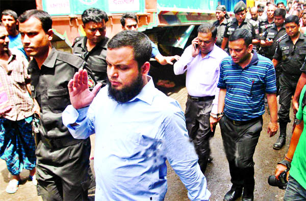 Three wholesalers and owners of Khatunganj Mir Ahmed Sawdagar Godown in Chittagong were arrested by RAB mobile team for selling sugar at higher rates than the fixed price on Wednesday. They were also fined for the offence.