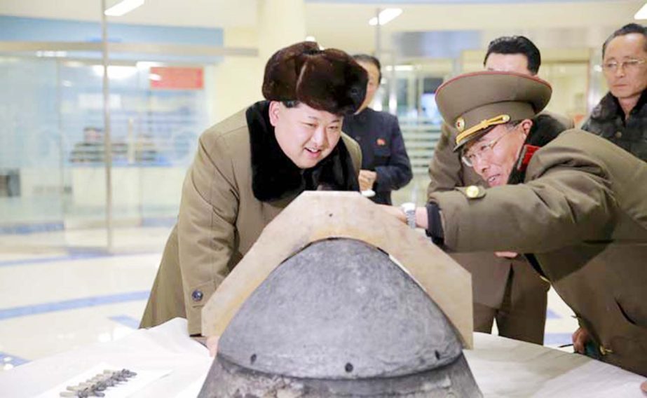 Since late 2014, North Korea has added another four to six weapons to the stockpile for a total of 13 to 21 or more, the think tank said.