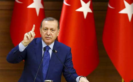 Turkish President Recep Tayyip Erdogan explains why he has declared a state of emergency.