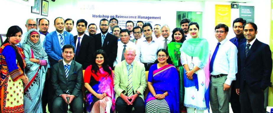 Professional Advancement Bangladesh Limited (PABL) has recently organized a two-day workshop on Reinsurance Management at its campus in the city. Farzana Chowdhury ACII (UK), Chartered Insurer - Managing Director and CEO of GDIC was present in the closing