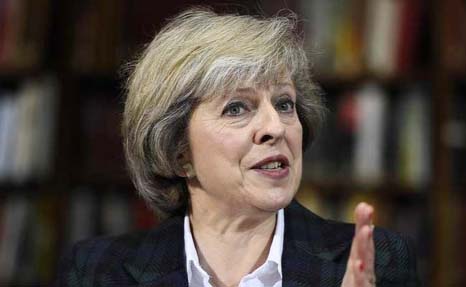 PM Theresa May has said she will not invoke "Article 50"" this year."
