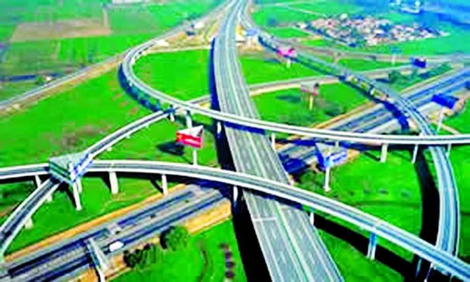 The much-awaited multi-billion taka Dhaka elevated expressway's super structure construction to begin on November 1 this year.