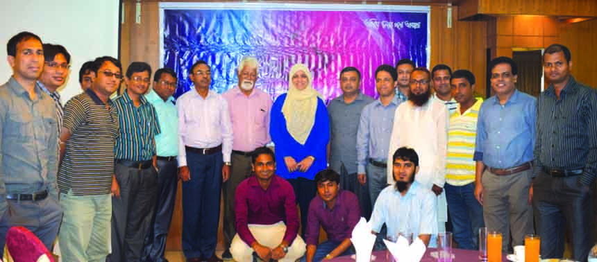 Lafarge Surma Cement Limited (LSC) recently arranged a workshop on ''Supercrete for Sustainable Urbanization in BD' with the engineers and architects from different non-government organizations at a hotel in Sylhet. The main focus of the workshop was t