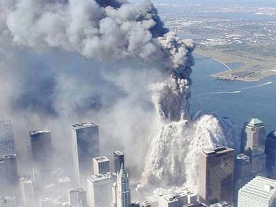 More than 2,750 people were killed when two passenger jets destroyed the Twin Towers.