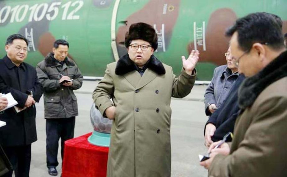 South Korean media has said Kim Jong Un's biggest nuclear test is a game-changer.