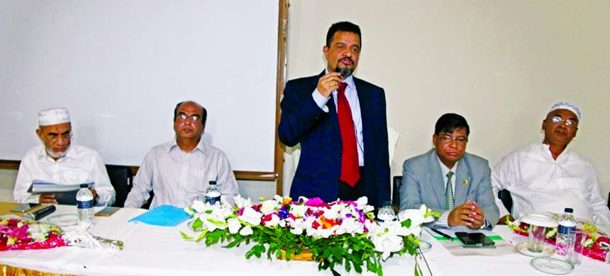 Obaid Ullah Al Masud CEO and MD of Sonali Bank Limited inaugurated a day long training on "Loan Recovery and Classification Reporting Software" at the banks head office on Tuesday. Bank's Deputy Managing Directors, General Managers and other high offic