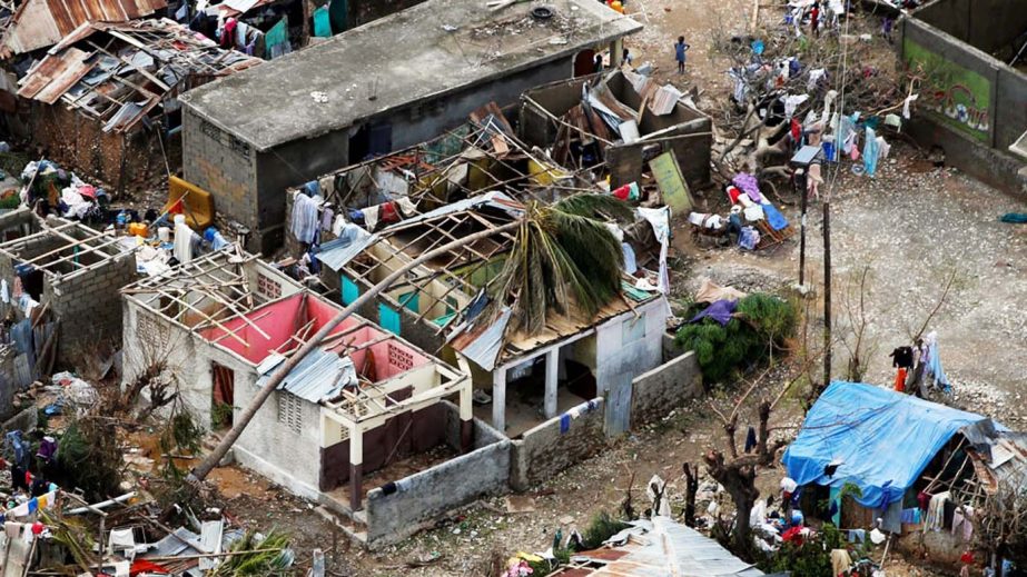 Most of the fatalities were in towns and fishing villages in Haiti's southwest.