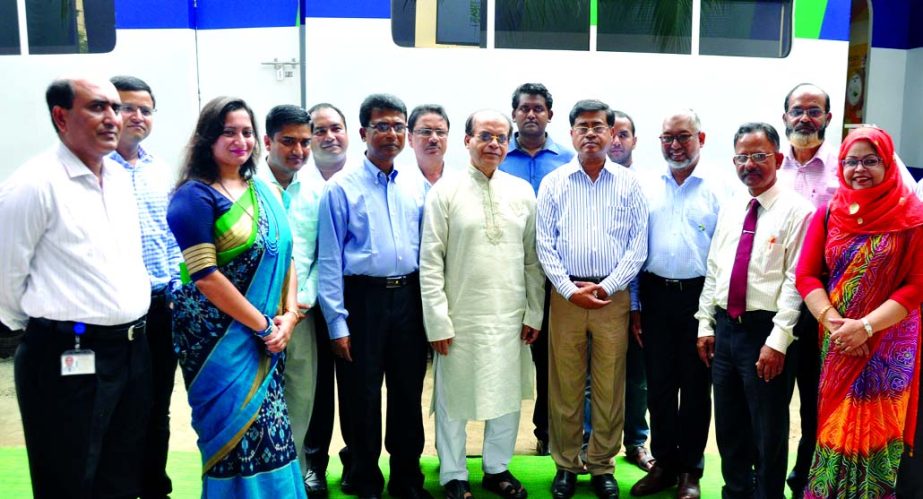 Nestle Nutrition Institute arranged a countrywide nutrition science fair. Iqbal Sobhan Chowdhury, Prime Minister's Media Affairs Adviser, inaugurated a day-long fair at Shahjahanpur Railway Colony High School in the city on Saturday. Professor Dr. Mohamm