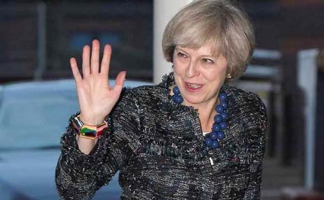 Theresa May has announced plans to invoke Article 50 of the EU treaty.