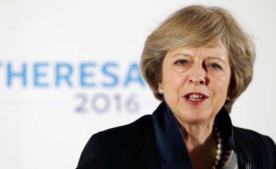 Prime Minster Theresa May wants to kick off a two-year exit negotiation by the end of March 2017.