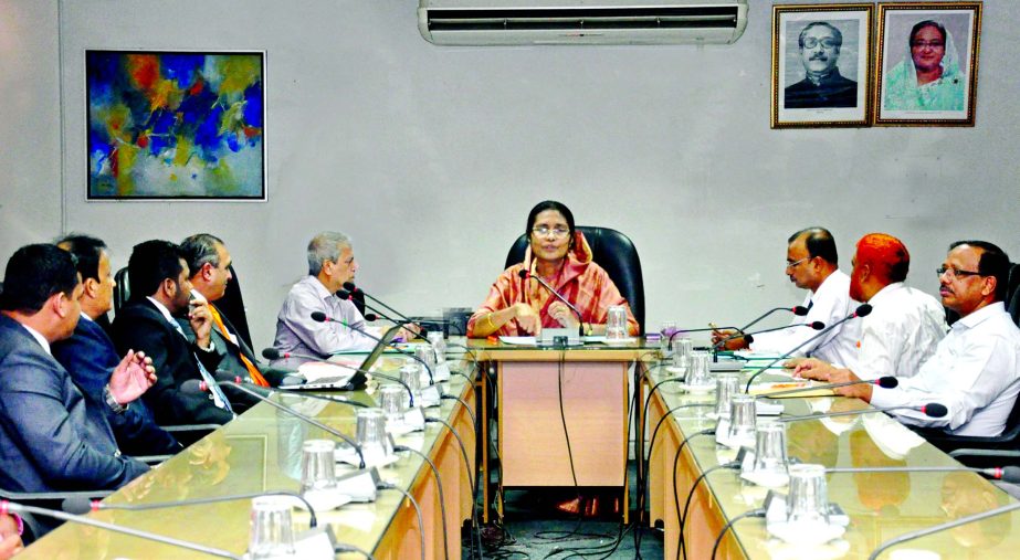 A day-long workshop for the Remittance Officers of Bangladesh Krishi Bank (BKB) with RIA was held at bank's Head Office in the city on Sunday. Deputy Managing Director of the bank Mahtab Zabin inaugurated the workshop as chief gust where among others, T