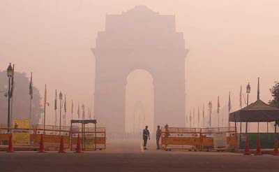 In 2015, pollution claimed 138 and 115 lives per 1,00,000 people in India and China respectively.