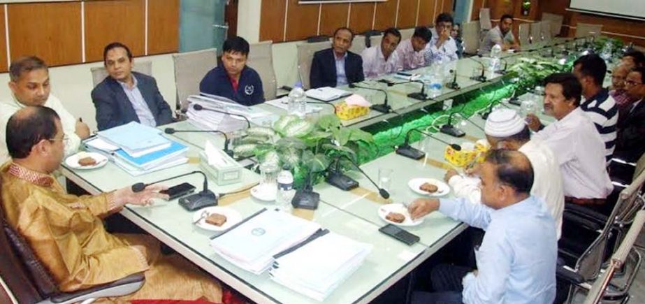 A meeting of development planning aimed at allocating the development budget for the current fiscal 2016-17 for Chittagong City Corporation was held on Friday evening at CCC auditorium with city Mayor AJM Nasir Uddin in the chair.