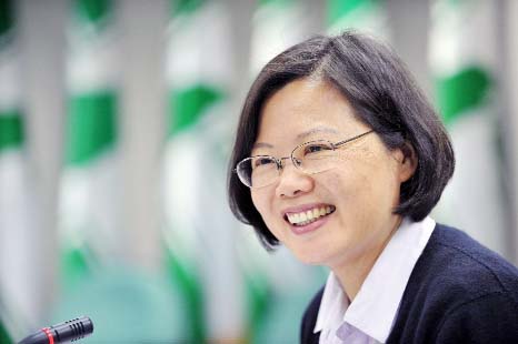 In her end-of-year address, Taiwan's President Tsai Ing-wen urged calm from Beijing and warned that recent actions by China were affecting cross-strait stability