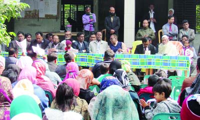 DOHAR: Guardiansâ€™ meeting and annual result of Daffodil High School was held at the School compound in Moitpara of Muksudpur Union on Friday.