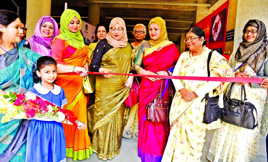 A 3-day Food Festival was inaugurated at Mahila Samity Mancha in the city yesterday.