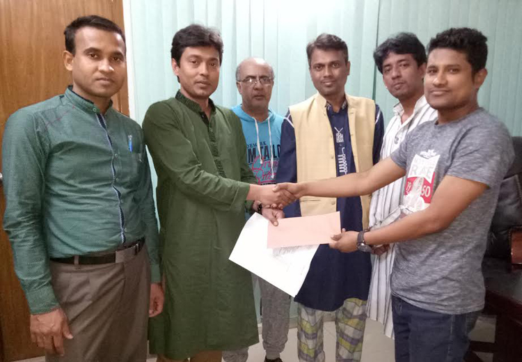 Mohonto emerges champion in Rapid Chess BSS, Dhaka Nayan Kumar Mohonto emerged champions in the Holiday Rapid Chess tournament that concluded on Friday last evening in the city's Uttara sector no 9, a press release said. He secured 6.6 points from se