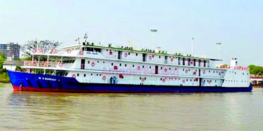 Shipping Ministry has taken initiative to operate "MV Bangalee"" to attract and encourage both the home and the foreign tourists."