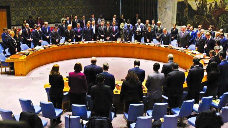 China also one of the five veto-wielding permanent members of the security council has joined Russia in vetoing six resolutions on Syria.