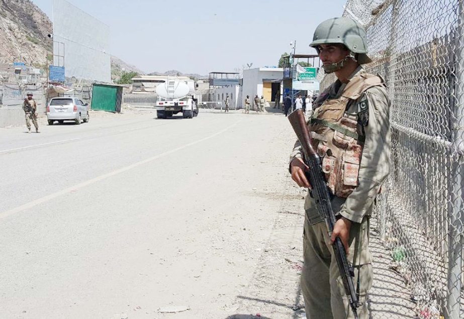 Pakistan has long harboured ambitions to seal its border, which is largely unpatrolled.