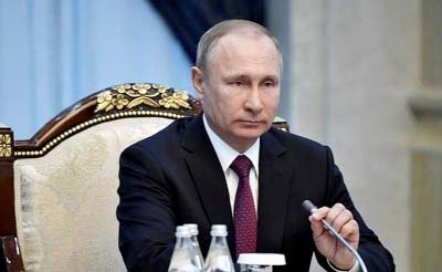 Putin admitted that relations between Washington and Moscow have worsened in past few months.