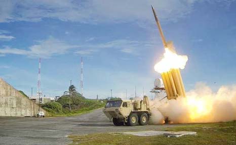 Deployment of THAAD in South Korea's Seonjgu has annoyed neighbouring China and Pyongyang.