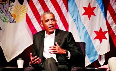Barack Obama served as the 44th President of the United States.