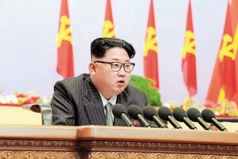 North Korea has conducted 5 nuclear tests in defiance of UN and US sanctions and is also developing long-range missiles to deliver atomic weapons.