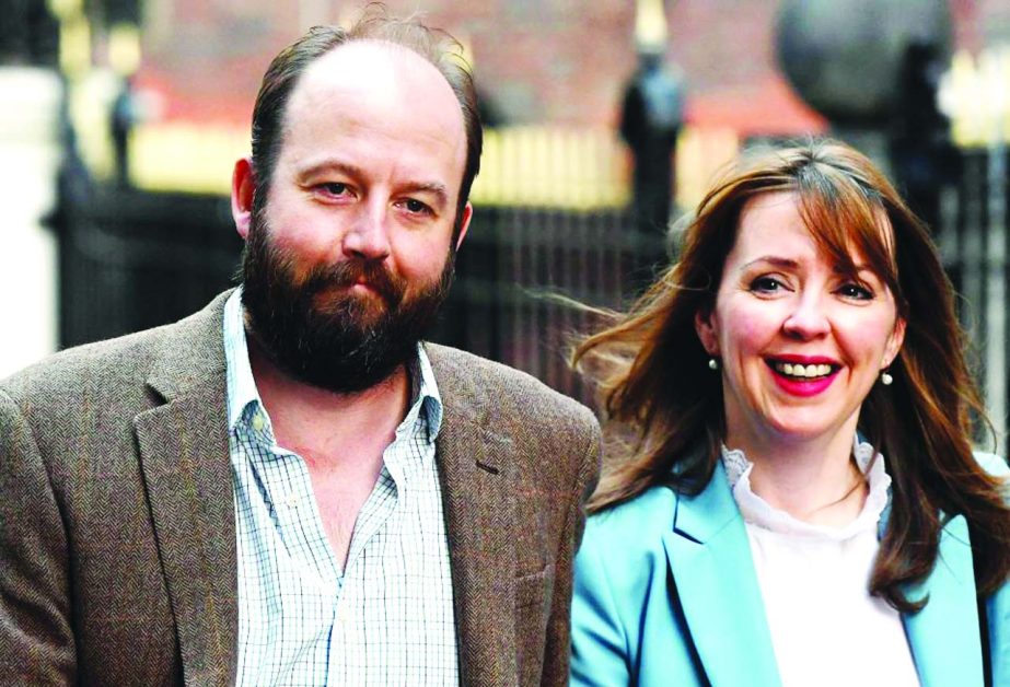 Top Tory aides Nick Timothy and Fiona Hill are being blamed by senior politicians for the party's failure to land a majority.